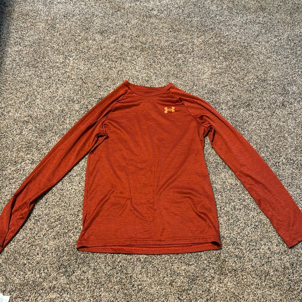 Under Amour long sleeve boys